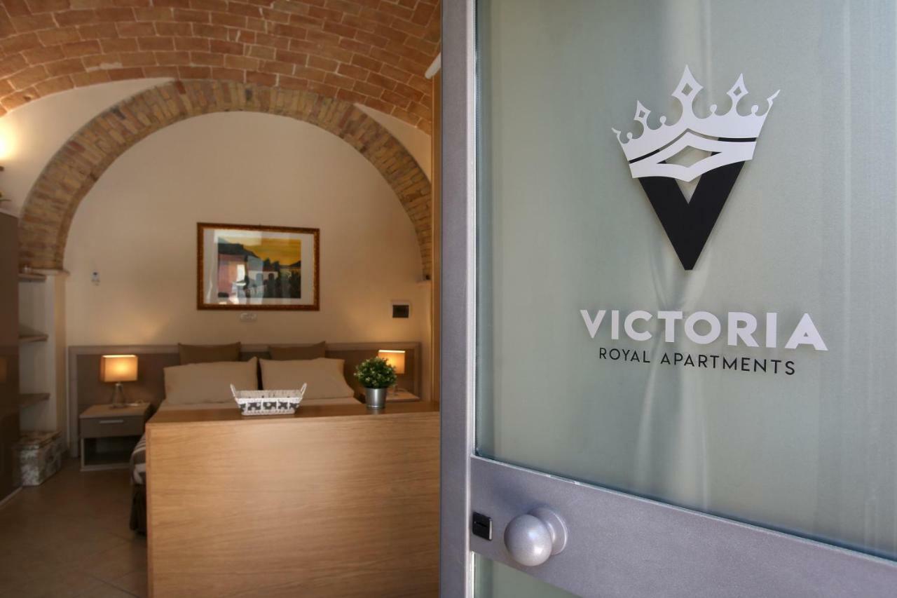 Victoria Royal Apartments & Rooms تيرمولي المظهر الخارجي الصورة