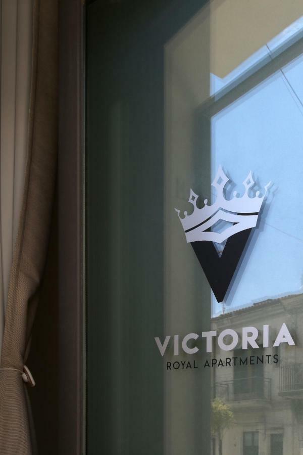 Victoria Royal Apartments & Rooms تيرمولي المظهر الخارجي الصورة